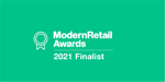 Modern Retail Awards Finalist